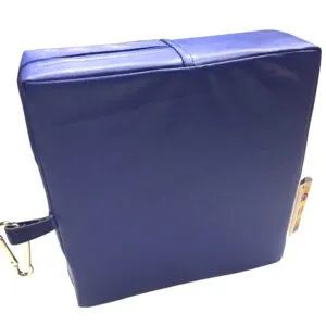 Das Senseez Originals ist ein vibrierendes Kissen, das sich ideal für die Nutzung im Klassenzimmer oder zu Hause eignet und einfach sauber halten lässt.