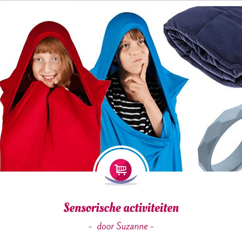 Sensorische Aktivitäten für zu Hause, um die Konzentration zu verbessern.