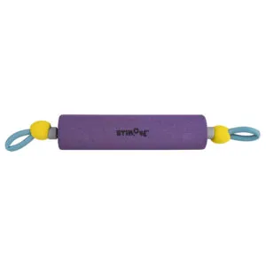 Mit diesem "Foot Roller" können mobile Kinder noch besser sitzen und sich bei ihren Aufgaben zu Hause und im Klassenzimmer konzentrieren.