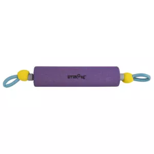 Mit diesem "Foot Roller" können mobile Kinder noch besser sitzen und sich bei ihren Aufgaben zu Hause und im Klassenzimmer konzentrieren.