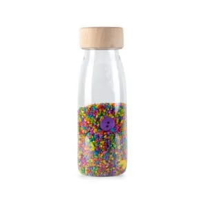 de petit boum sound bottle buttons ist vooral fan bij onze jonge ontdekkers