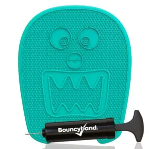 Wobble Pillow Monster ist das Kissen für unruhige Jungen, um Reize im Klassenzimmer zu regulieren