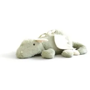 Der gewichtete Drache ist ein superweiches, gewichtetes Kuscheltier von 2 kg, ideal für Kinder mit Schlafproblemen