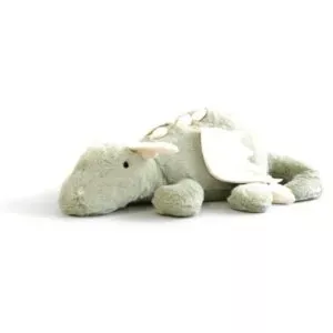 Der gewichtete Drache ist ein superweiches, gewichtetes Kuscheltier von 2 kg, ideal für Kinder mit Schlafproblemen