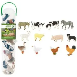 Mini-Tiere,Sammel-Mini-Tiere,Spielfiguren,lose Teile,Thementisch