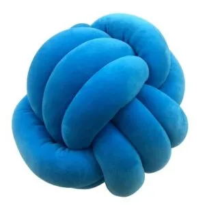 Drücken Sie den Kuschelball fest gegen Ihren Körper. Der Tiefendruck sorgt für eine Entlastung der Sinne. Dies bietet eine beruhigende Wirkung für reizempfindliche Kinder. Der Ball fühlt sich auch weich an, genau wie ein großer Teddybär