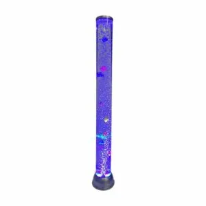 Bubble Tube mit Fischen von playlearn