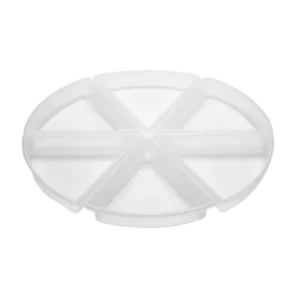 Tickit Discovery Trays sind transparente Sortiertrays speziell für den Discovery Table
