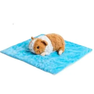 Das vibrierende, gewichtete Kuscheltier Meerschweinchen von TTS hilft Kindern, sowohl zu destimulieren als auch zu erregen.