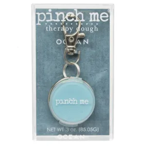 Compacte aromatheraputty sleutelhanger van Pinch Me in elegant design