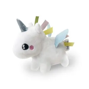 pabobo shakies unicorn brengt een beetje licht in de donkere nacht voor je kindje