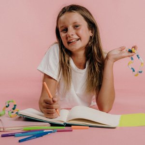 Tangle Crazy Textured Fidget-Spielzeug für Kinder, mit taktiler Textur für zusätzliche sensorische Stimulation, hilft beim ziellosen Zappeln und steigert die Konzentration im Unterricht