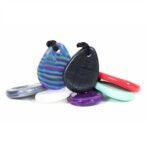 Chewigem Raindrop ist eine schöne Beißkette für Kinder und Erwachsene. Diese Tropfenkaukette ist für durchschnittliche Kaubedürfnisse geeignet. 