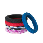 Chewigem Tread Kauarmband für Erwachsene – Texturarmband für Kauen, Konzentration und Stressreduktion