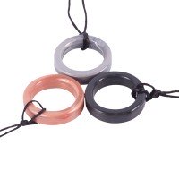 Chewigem Realm Ring Zahnkette – vielseitiger sensorischer Schmuck zum Kauen und Zappeln während Schule oder Arbeit