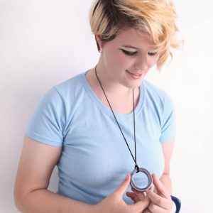 Chewigem Realm Ring – flexible Zahnkette zum Kauen und Zappeln, geeignet für Kinder und Erwachsene