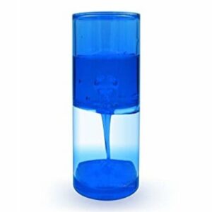 Lava Sanduhr hilft Kindern, sich zu entspannen. Ideal für einen Schlummerraum oder eine Zeit im Klassenzimmer