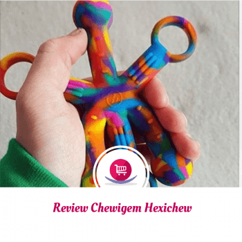 Das Hexichew aus Chewigem ist ein Kauprodukt und ein Fidget-Produkt. Ideal für Kinder und Erwachsene mit Kaubedarf sowie für Zappelspieler.