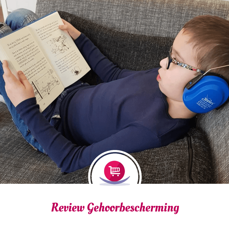 Maaike schrieb eine Rezension über Yippees Gehörschutz.
