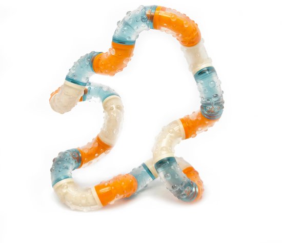 Die Tangle Relax Therapy ist eine feine Silikon-Tangle, um Angst bei Kindern mit ADHS abzubauen