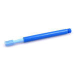 Mit dem Z-Vibe können Sie die oralmotorischen Fähigkeiten stimulieren.