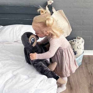 Oliz hat jetzt auch Bent in einer kleinen Version für jüngere Kinder. Bent Baby