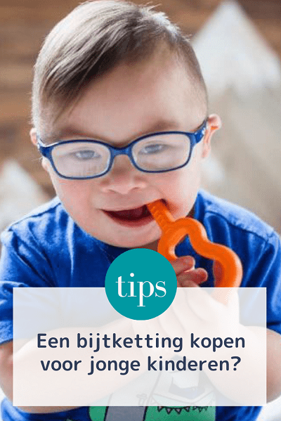 Eine Beißkette für ein kleines Kind zu kaufen, ist das eine gute Idee? Lesen Sie unsere Tipps zum Kaubedürfnis bei Kleinkindern