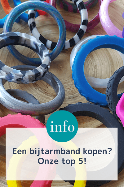 Ein Beißarmband kaufen? In diesem Artikel zeigen wir die besten Kauarmbänder für Kinder und Erwachsene, die keine Beißkette tragen möchten.