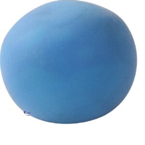 Kneted Ball ist ein feiner matschiger Stressball, der in seine ursprüngliche Form zurückkehrt.