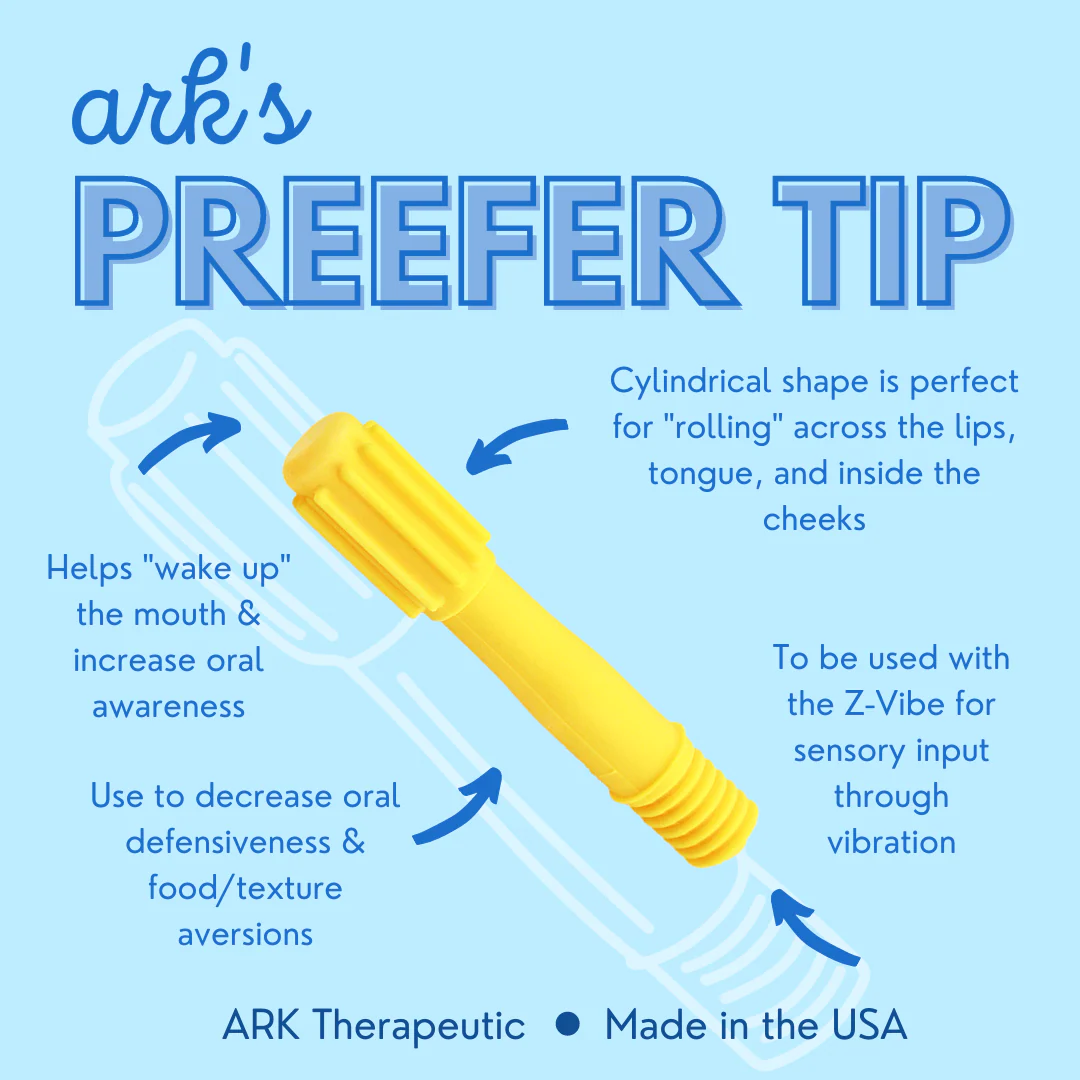 Die Preefer Tip der ARK ist eines der beliebtesten Zubehörteile für die Z-Vibe®