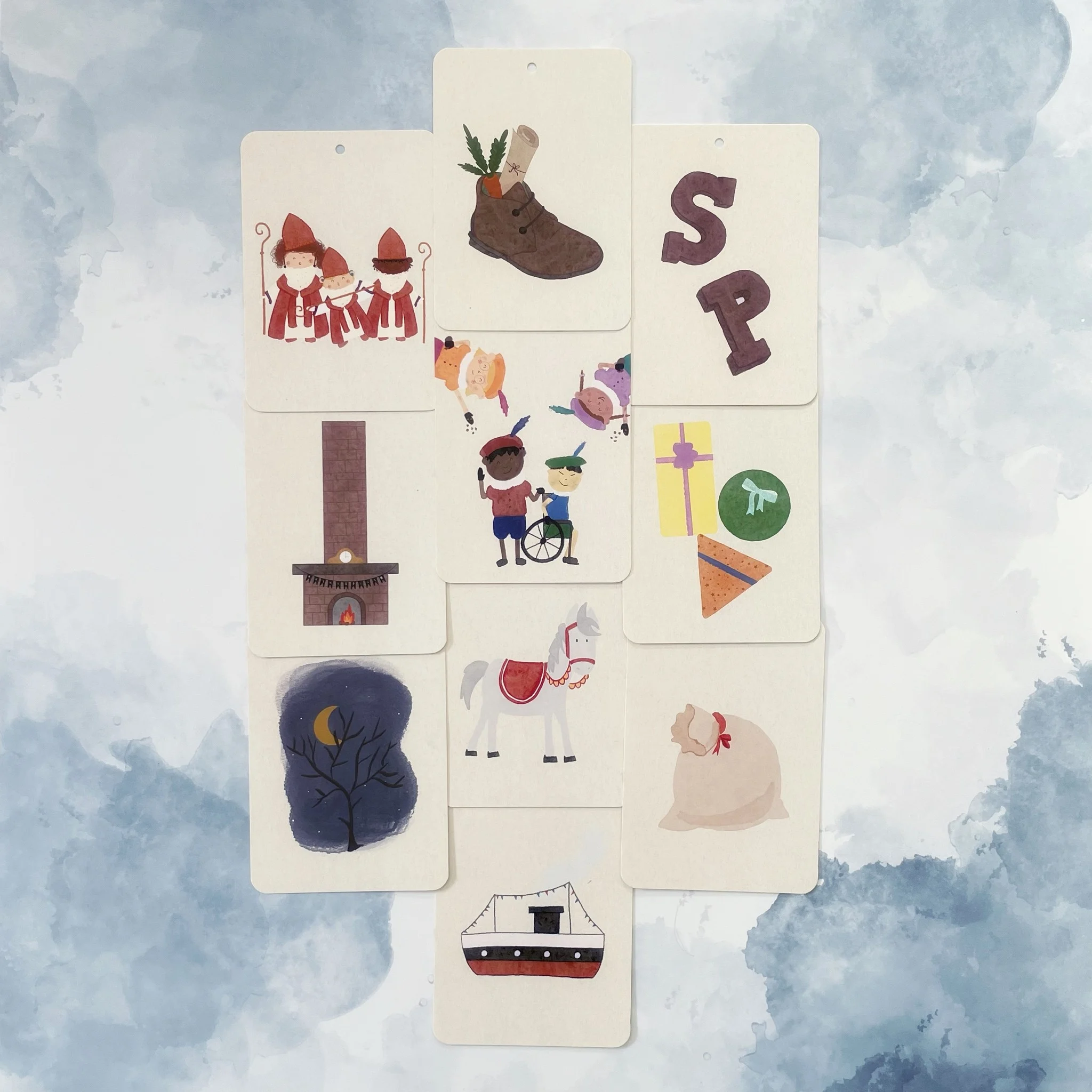 Im Handumdrehen Sinterklaas
