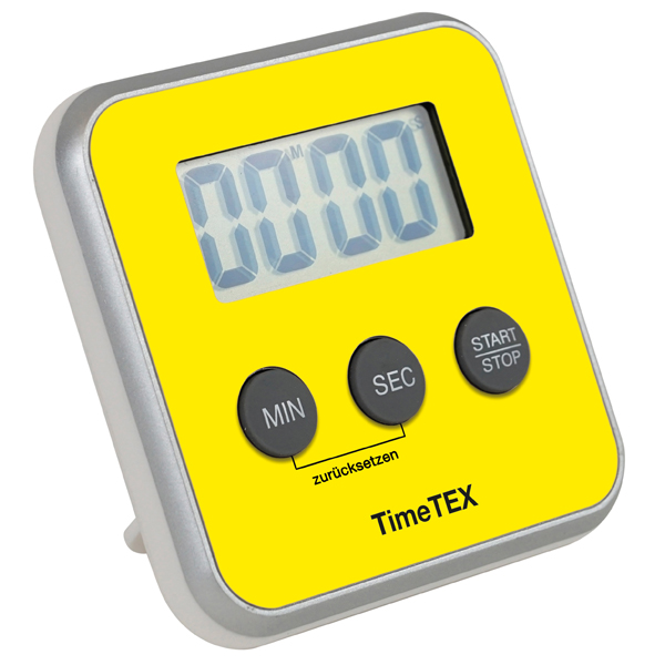 Timer Digital von Timetex ist ein nützliches Lernwerkzeug für die Bildung.