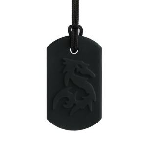 Ark's Dragon Biss Kauen Schmuck – Bild 3