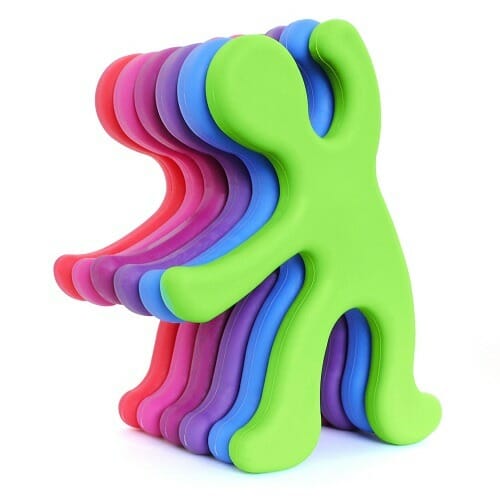 De Ark Sidekick is een groot maar handzaam kauwproduct voor kinderen en volwassenen die geen ketting verdragen. Ook veilig voor kauwbehoefte in de nacht.