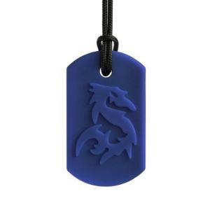 Die Dragon Bite Chain ist eine robuste Kaukette für Jungen mit Kaubedürfnissen von der Marke Ark Therapeutic.