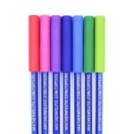 Kommt Ihnen das Kauen eines Bleistifts bekannt vor? Die Write-n-Bite Bleistift-Kaukappen von ARK sind die perfekte Lösung für Sie.