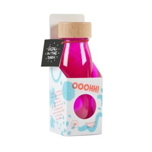 Sportflasche „Mein Spirit Animal Faultier“ – 600 Ml, Weißmetall, Mit 2 Verschlusskappen