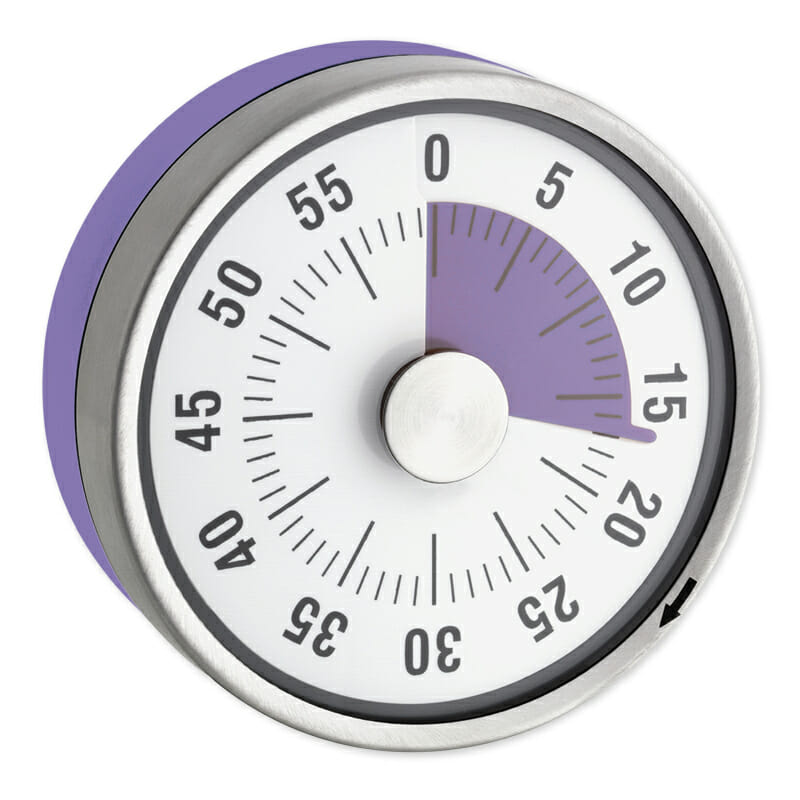 TimeTex Timer ist ein nützliches Werkzeug, um Kindern beizubringen, wie man mit der Zeit umgeht. Führen Sie eine Aufgabe oder Aktivität in einer bestimmten Zeit aus. Verwenden Sie diesen magnetischen Timer in der Schule oder zu Hause