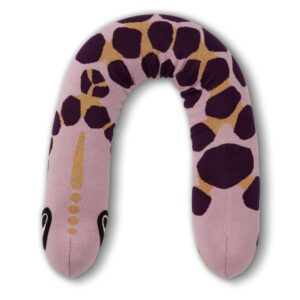 Weighted Cuddle Sensory Worm versorgt Ihr Kind mit tiefem Druck, genau wie eine Gewichtsdecke. Aber aufgrund seiner Größe kann es auch für Ruhemomente während des Tages auf Ihren Schoß gelegt werden. Geeignet für Kinder mit Autismus, ADHS, HSP