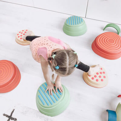 physiotherapeutische Materialien kaufen? Educadora Webshop hat eine breite Palette.
