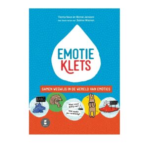 Emotion Chatter ist ein Werkzeug, um entspannt über Emotionen zu sprechen und Pläne zu machen, um besser mit all diesen Emotionen umzugehen.