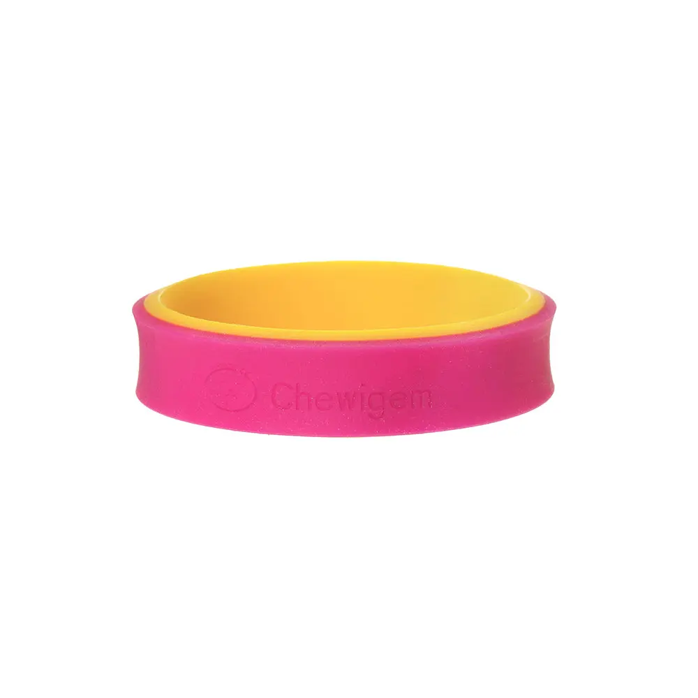 Chewigem Kauarmband Flip für Kinder – sicheres und stilvolles Kauarmband für sensorische Bedürfnisse, Kauverhalten und Stressabbau.