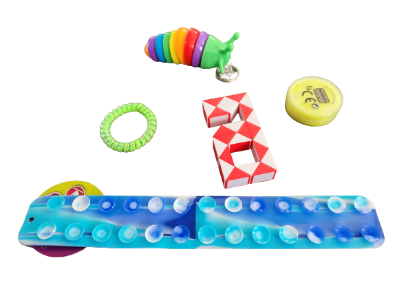 Fidget Tasche – Bild 2