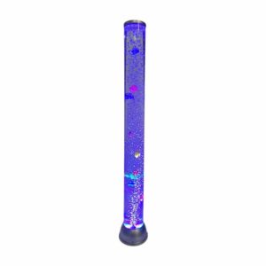 Bubble Tube mit Fischen von playlearn