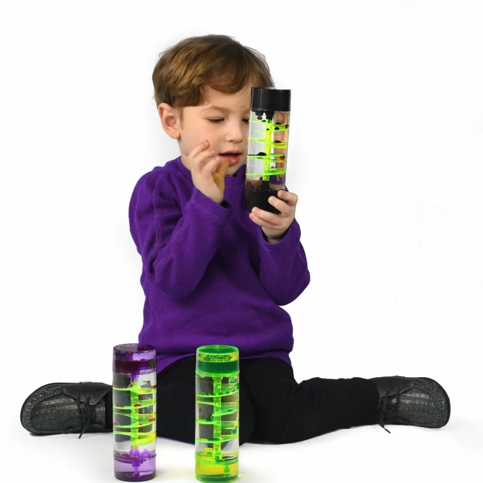 Tropfspur (Liquid Timer) ist wieder lieferbar, beruhigend für Kinder mit Autismus