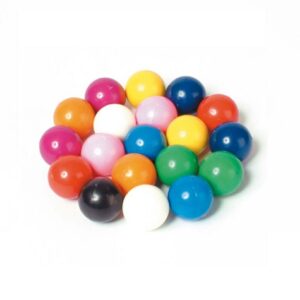 Die magnetischen Murmeln sind Plastikkugeln, um mit Magnetismus zu lernen und zu experimentieren. In Kombination mit den Magnetstäben verwenden.
