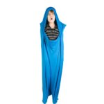 Snuggle huggle oder Body Sock ist eine elastische Sporttasche, um Reize zu suchen oder Frieden zu finden