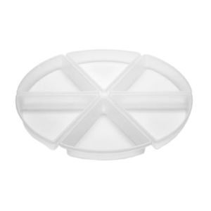 Tickit Discovery Trays sind transparente Sortiertrays speziell für den Discovery Table