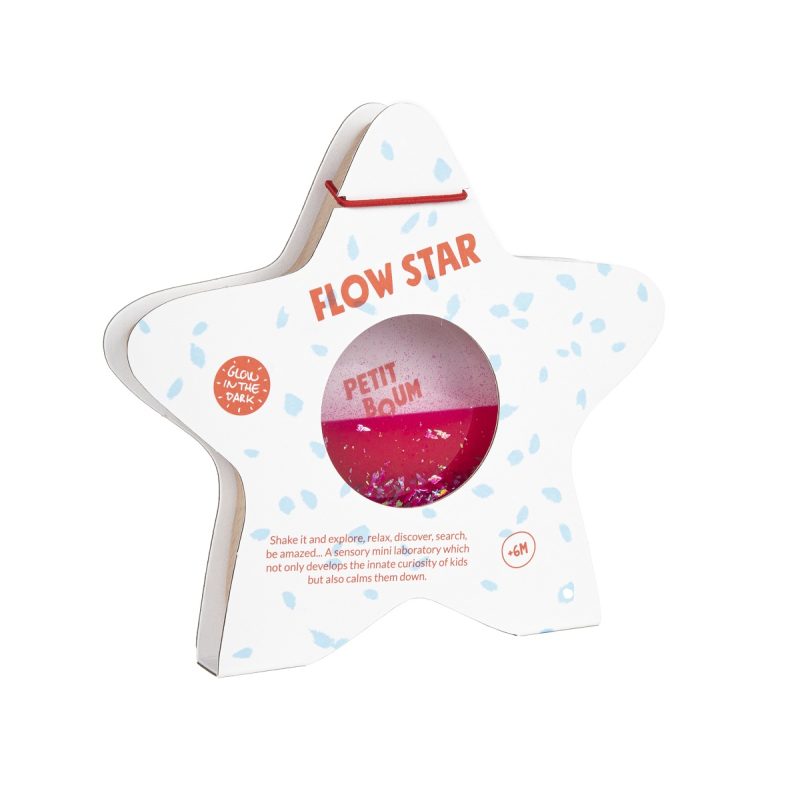 Der Sensory Star von Petit Boum ist so magisch wie die sensorischen Flaschen