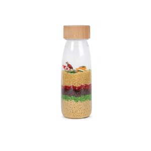 Entdecken Sie eine schmackhafte Welt des spielerischen Lernens mit der Mac Burger (Boum) Lernflasche! Unsere Serie "Lernflasche" wurde speziell entwickelt, um Kinder auf interaktive und ansprechende Weise an verschiedene Themen heranzuführen. Von Obst, Gemüse bis hin zu Fast Food!